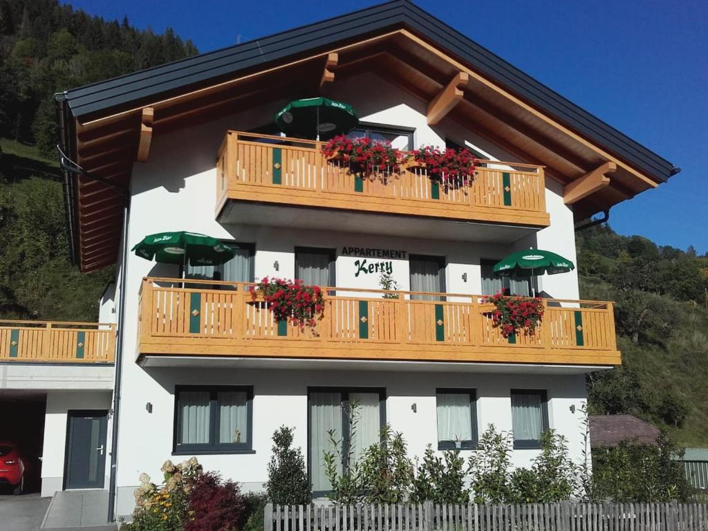 Appartement Kerry room 1