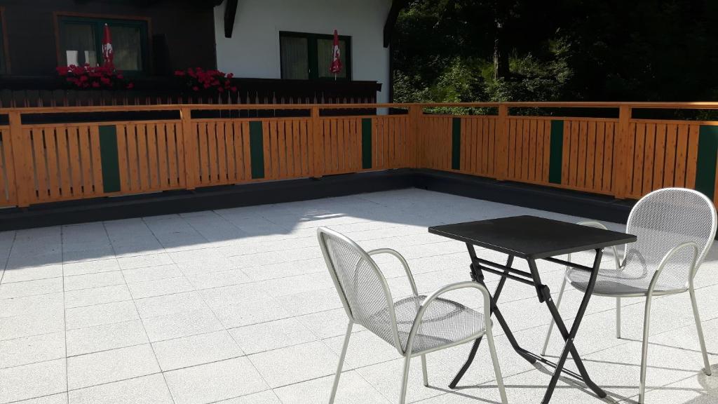 Appartement Kerry room 4